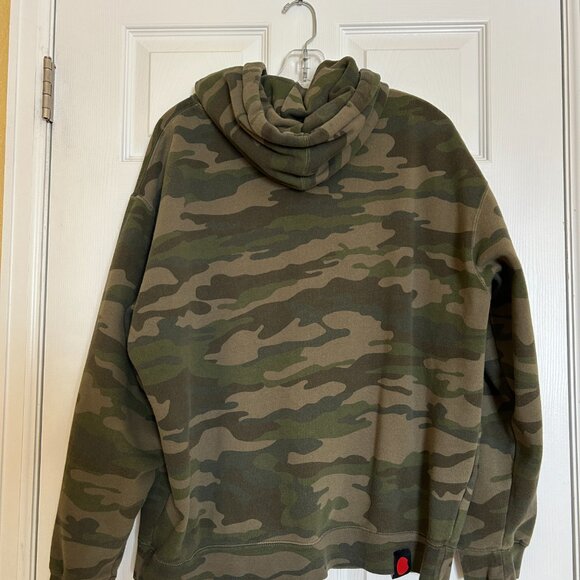 Camo Cookies Hoodie sweatshirt - Picture 2 of 3